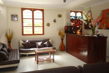 Casa De Mama Valle