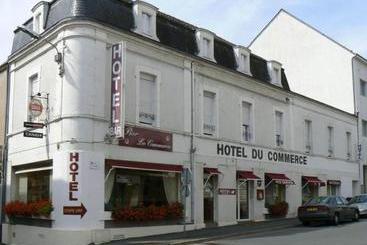 هتل Du Commerce