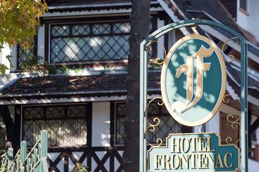 هتل Frontenac