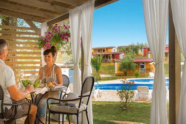 هتل Park Mareda Relax Premium Village