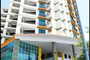 Apart Hotel Marina Height Seaview Resort, Teluk Batik, Lumut