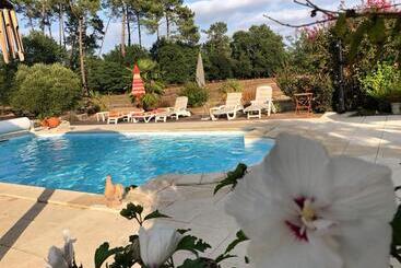 פנסיון Le Gahoun   Chambres D Hôtes