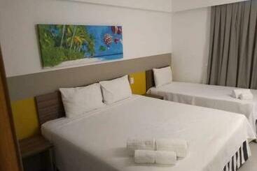 Apartamento Em Resort De Olimpia