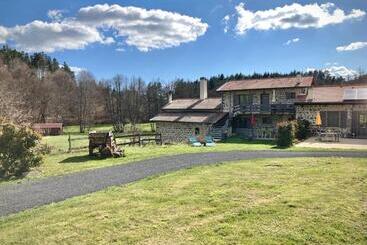 住宿加早餐  Moulin Des Comtes   Chambre Des Comtes