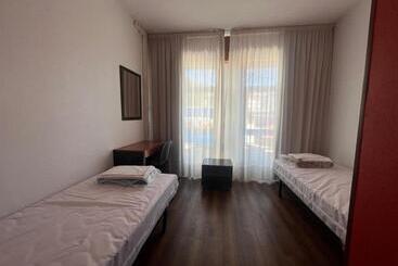 فندق Loop Inn Hostel Santiago De Compostela