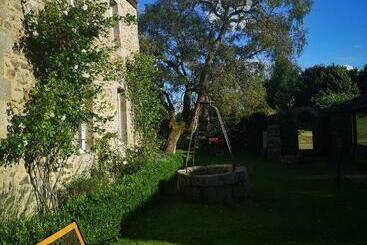 مبيت وإفطار Le Domaine De Coat Rogan, La Chambre Du Jaudy