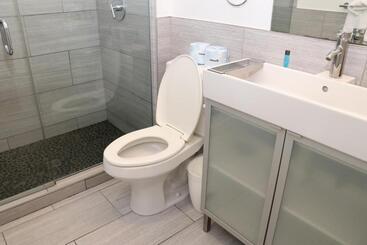 شقة فندقية Charming & Stylish Studio On Beacon Hill #15