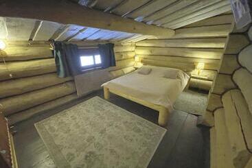 פנסיון Forest Hut Stariy Prud