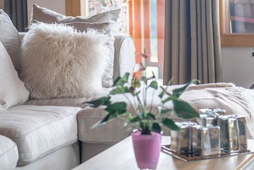 هتل Crans Luxury Lodges