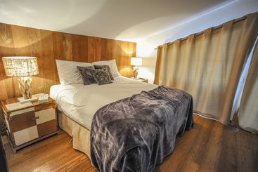 هتل Crans Luxury Lodges