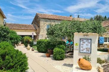 酒店 La Bastide Saint Bach
