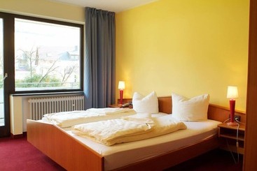 ホテル Maarium Meerfeld