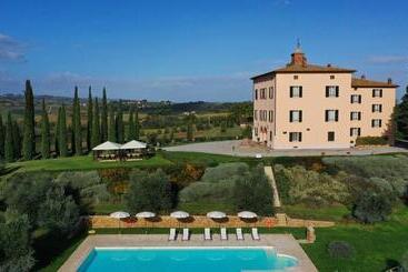 בית מלון כפרי Relais Villa Grazianella | Una Esperienze