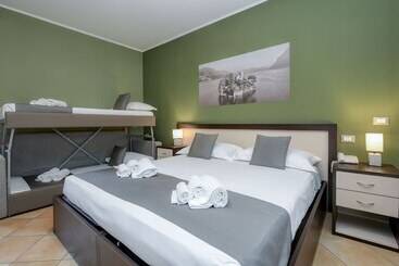 ホテル Albergo Locanda Primavera