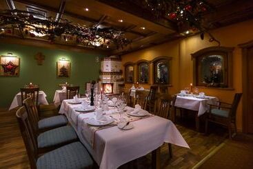 هتل Alpejski Boutique