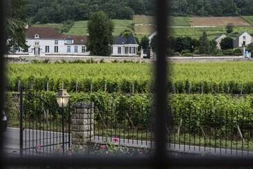 בית מלון כפרי Hôtel Spa ô Rouge   Gevrey Chambertin   Teritoria