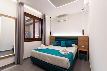 پانسیون Room And Breakfast Aloe