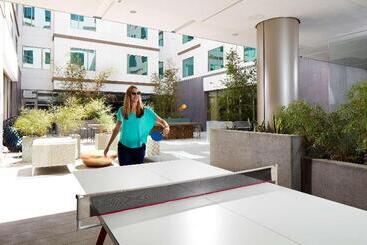 هتل Homewood Suites By Hilton San Diego Downtown/bayside