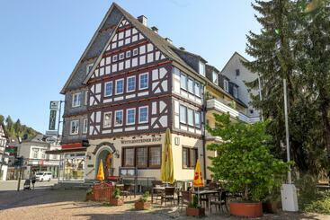 펜션 Wittgensteiner Hof