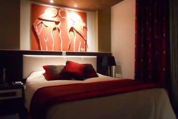 Apparthotel Belle Vue