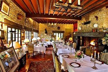 酒店 Auberge de L'Étang Bleu