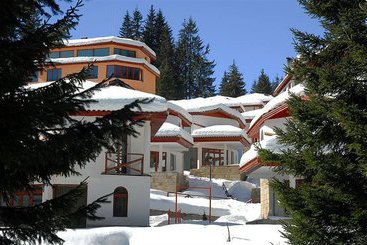 Chalets At Pamporovo Village