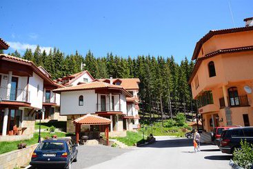 Chalets At Pamporovo Village