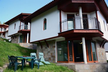 Chalets At Pamporovo Village