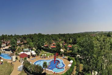 بانگلو Camping Lanterna