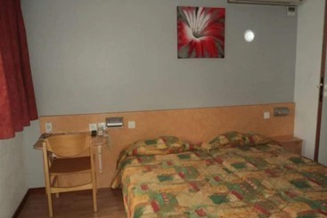 酒店 Fasthôtel   Saint Emilion Est