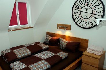 هتل Hacienda Rooms