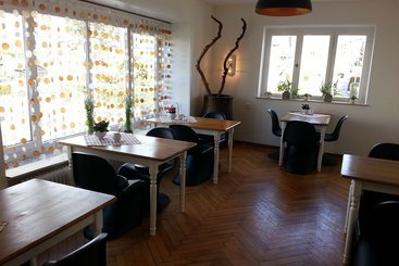 هتل Hacienda Rooms