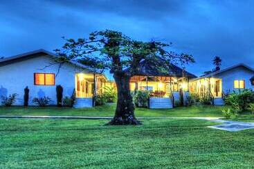 Beachfront Resort
