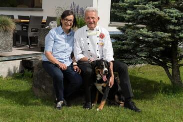 בית מלון כפרי Blumlisalp