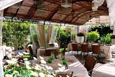 בית מלון כפרי Locanda Al Sole