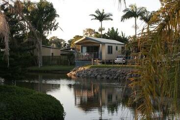 منتجع Discovery Parks  Fraser Street, Hervey Bay