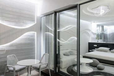 هتل Baystone Boutique  & Spa