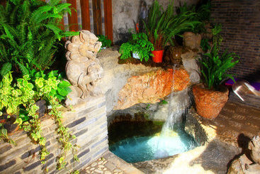هتل Blossom Hill Inn Lijiang Springland