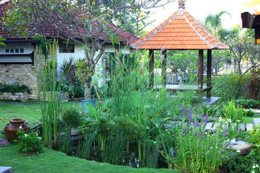 هتل Blue Hill Dive Resort Tulamben