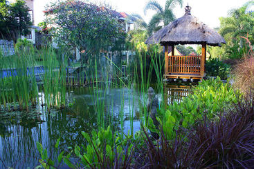 هتل Blue Hill Dive Resort Tulamben