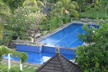 هتل Blue Hill Dive Resort Tulamben