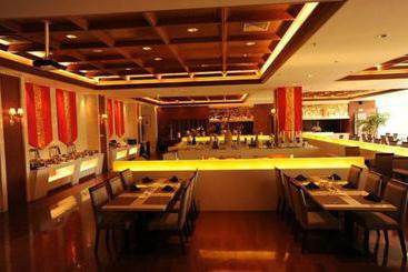 هتل Nantong Cosmic International