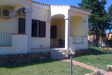 هتل Pedra Niedda