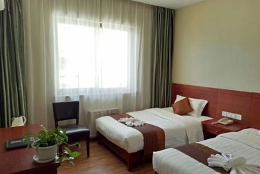 Super 8 Hotel Dunhuang Feng Qi-jiuquan