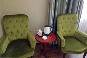 Super 8 Hotel Dunhuang Feng Qi-jiuquan
