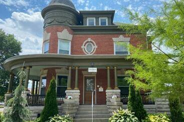 펜션 The Victorian Guesthouse
