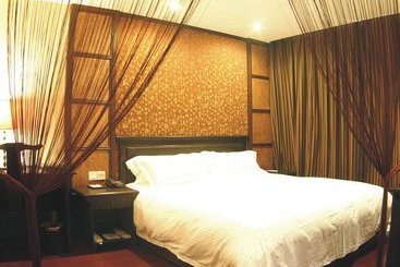 هتل Baolong Homelike Mudanjiang