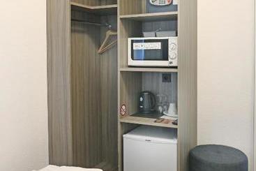 هتل Dingdong Bonn   City Apartments