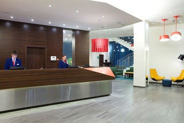هتل Cosmos Yaroslavl
