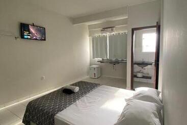 アパートホテル Infinit Hotel Flats